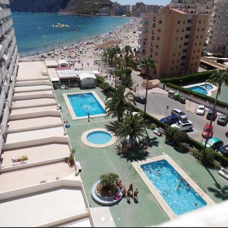 Rocasol - La Baronesa Apartment Calpe Exterior photo