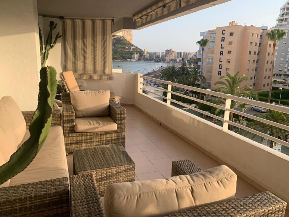 Rocasol - La Baronesa Apartment Calpe Exterior photo