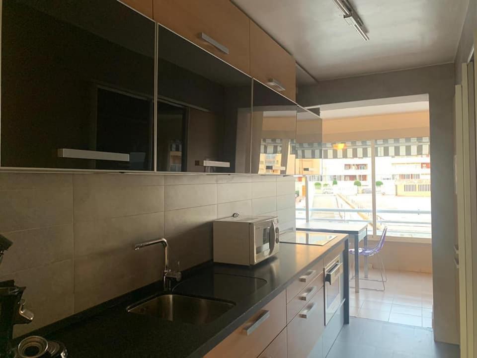 Rocasol - La Baronesa Apartment Calpe Exterior photo