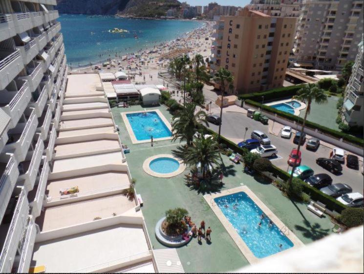 Rocasol - La Baronesa Apartment Calpe Exterior photo